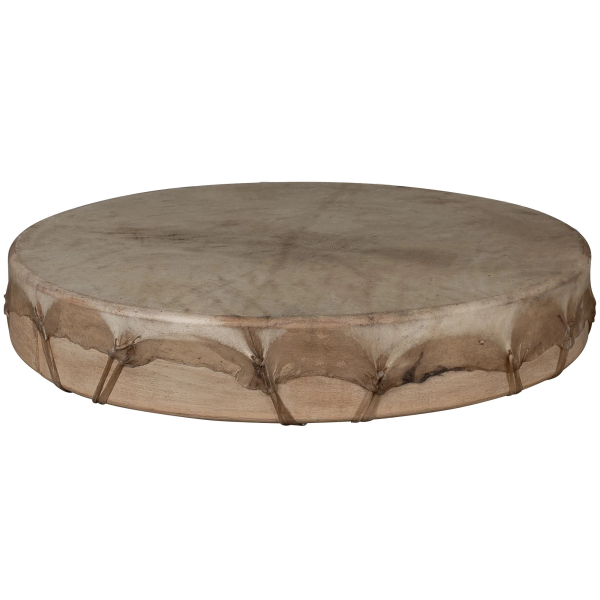 Sela Schamanentrommel / Shaman Drum - Büffel-Fell - 55cm - inkl. Schlägel